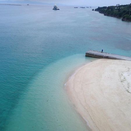 Sesoko Terrace 2 Minutes To The Beach Ocean View Motobu Exterior foto