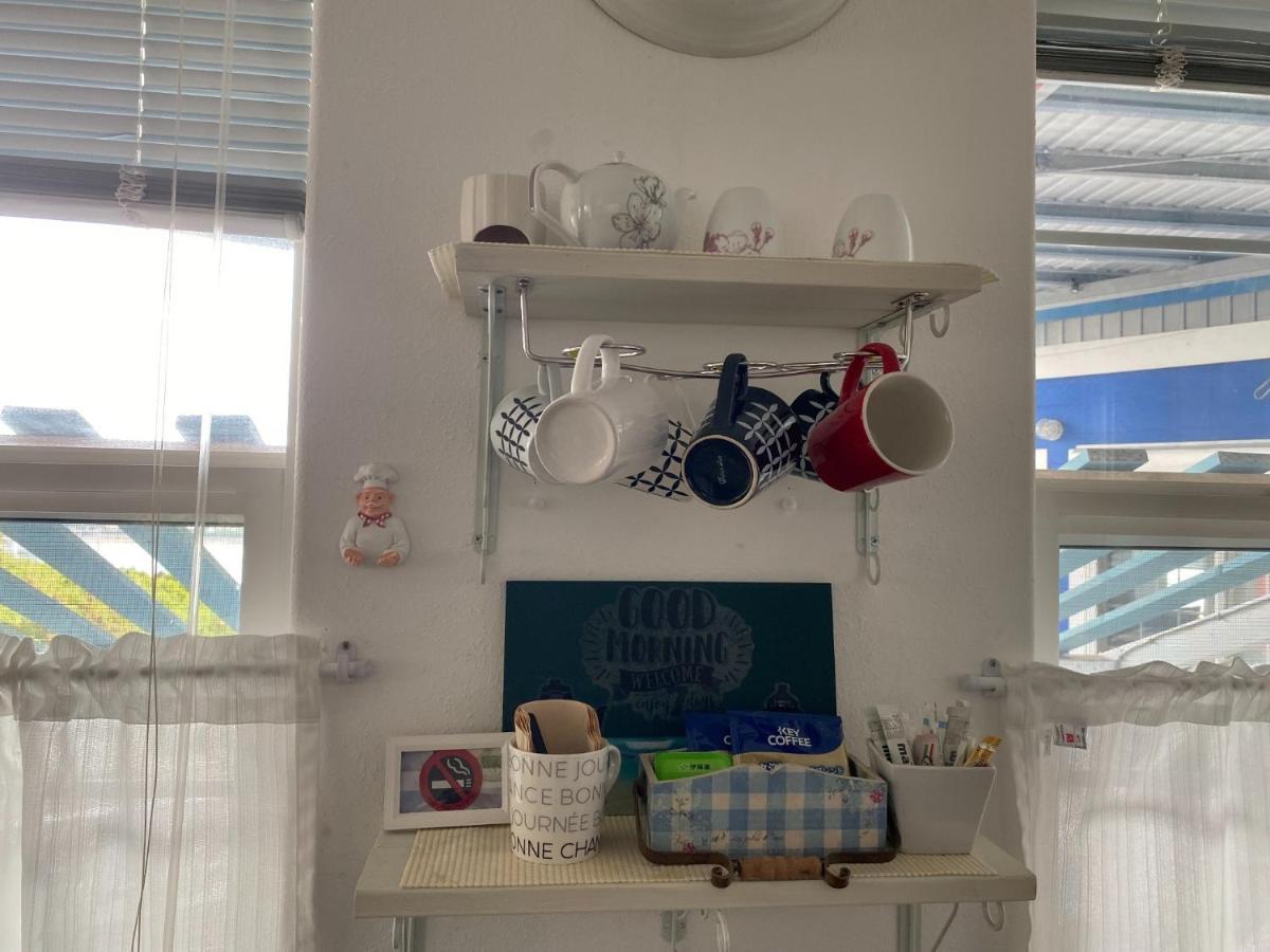 Sesoko Terrace 2 Minutes To The Beach Ocean View Motobu Exterior foto