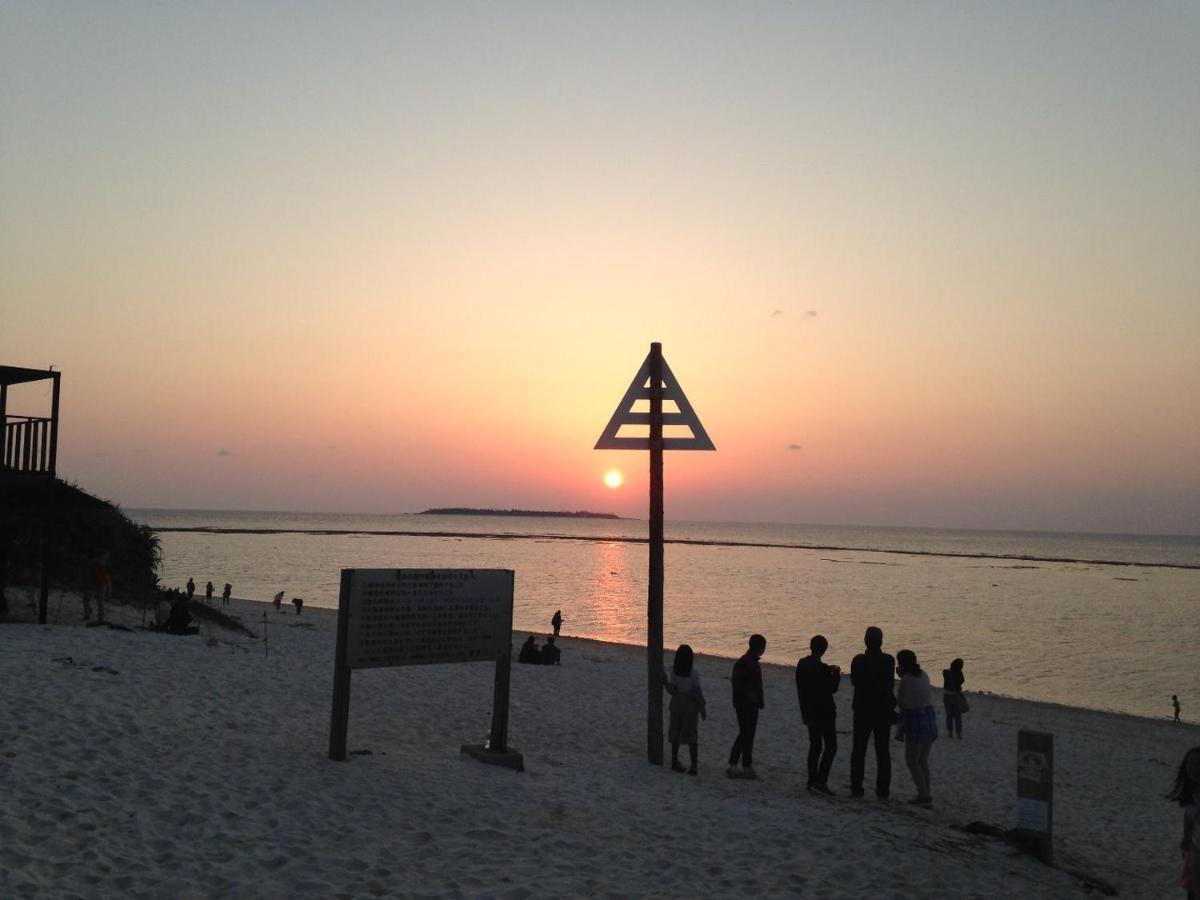 Sesoko Terrace 2 Minutes To The Beach Ocean View Motobu Exterior foto